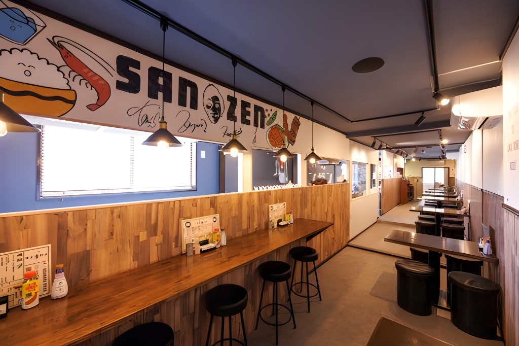 駅近で人気な焼鳥居酒屋なら、どのメニューも美味しい天白区原の『焼鳥酒場サンゼン』がおすすめです。