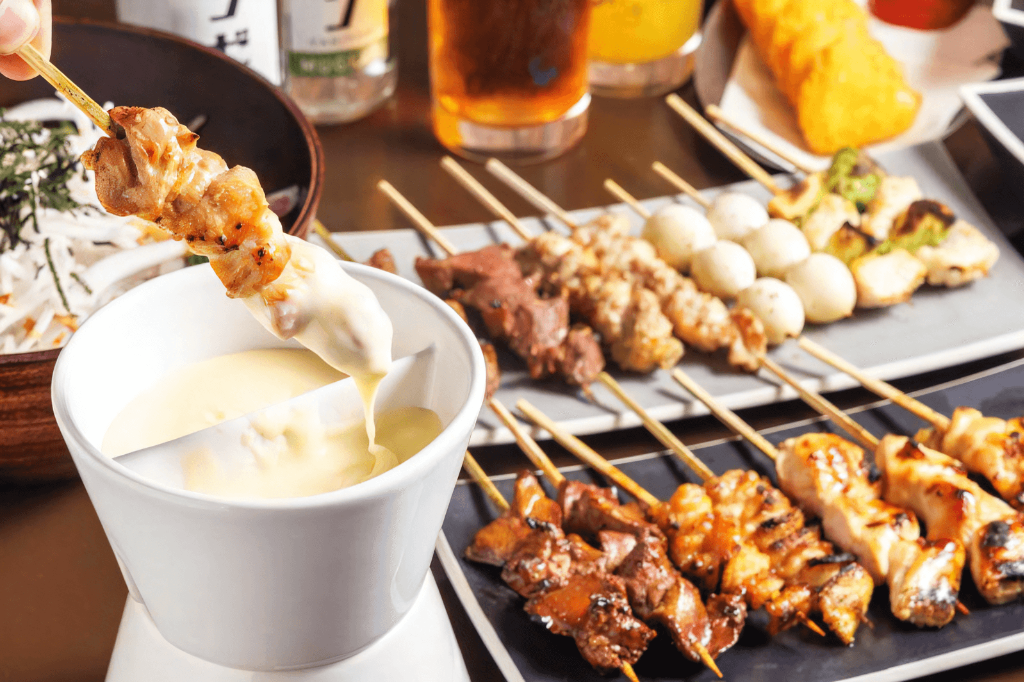 駅近で人気な焼鳥居酒屋なら、どのメニューも美味しい天白区原の『焼鳥酒場サンゼン』がおすすめです。